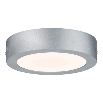 Paulmann 70653 - LED/11W Plafonnier ALBIA d. 17 cm 230V
