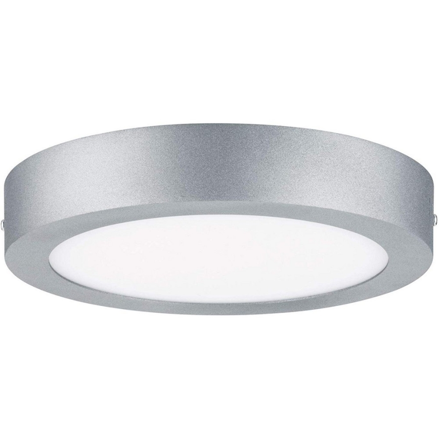 Paulmann 70654 - Plafonnier LED ALBIA 12,5 W 230 V