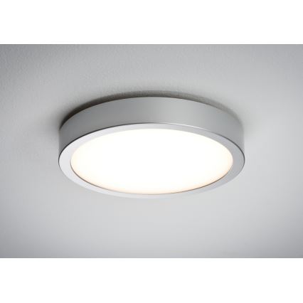 Paulmann 70654 - Plafonnier LED ALBIA 12,5 W 230 V