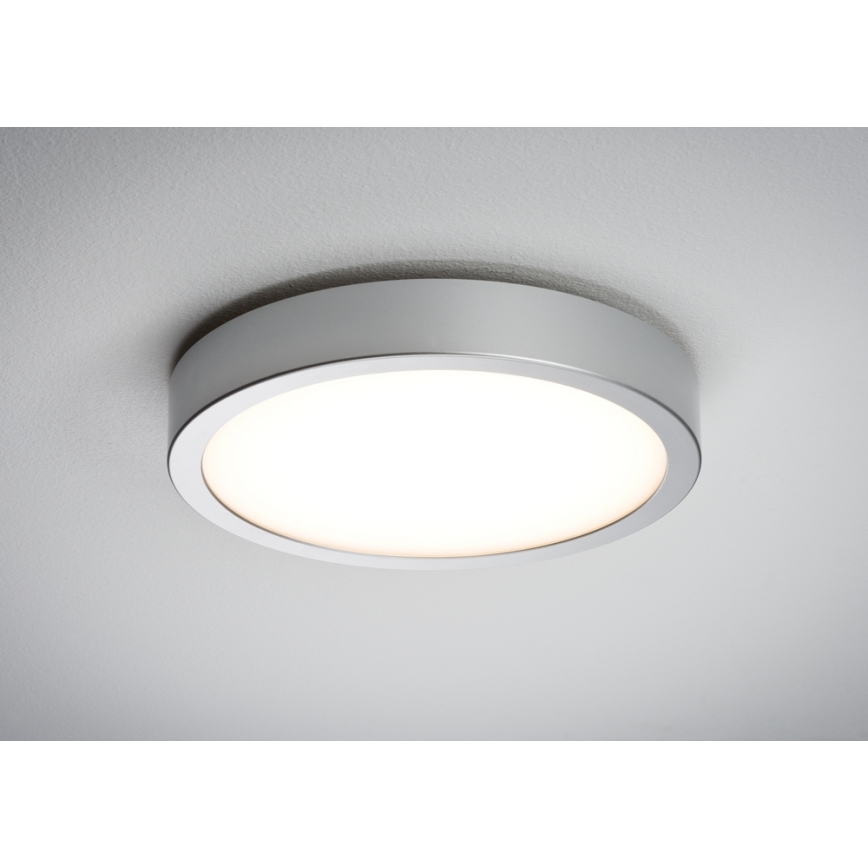 Paulmann 70654 - Plafonnier LED ALBIA 12,5 W 230 V