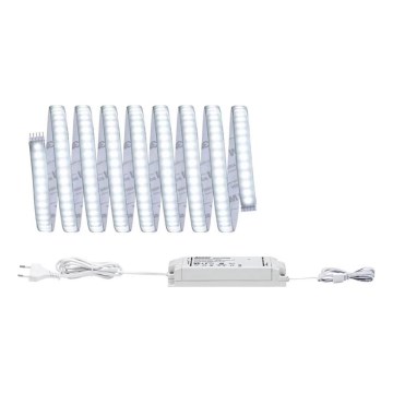 Paulmann 70669 - LED/35W IP44 Ruban de salle de bain à intensité variable MAXLED 3 m 6500K 230V