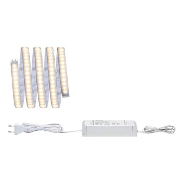Paulmann 70672 - LED/18W IP44 Ruban de salle de bain à intensité variable MAXLED 1,5 m 2700K 230V