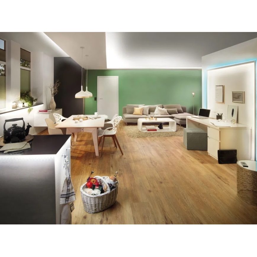 Paulmann 70672 - LED/18W IP44 Ruban de salle de bain à intensité variable MAXLED 1,5 m 2700K 230V