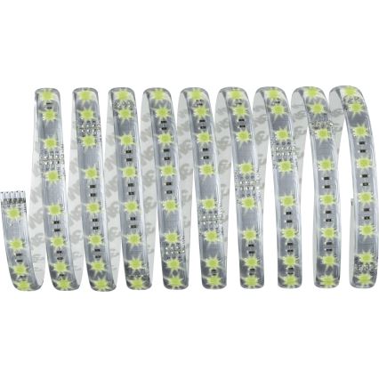 Paulmann 70673 - Ruban à intensité variable LED RGB/40W MAXLED 3m 230V + télécommande