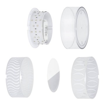 Paulmann 70720 - LED/3,5W Applique DECOBEAM 230V