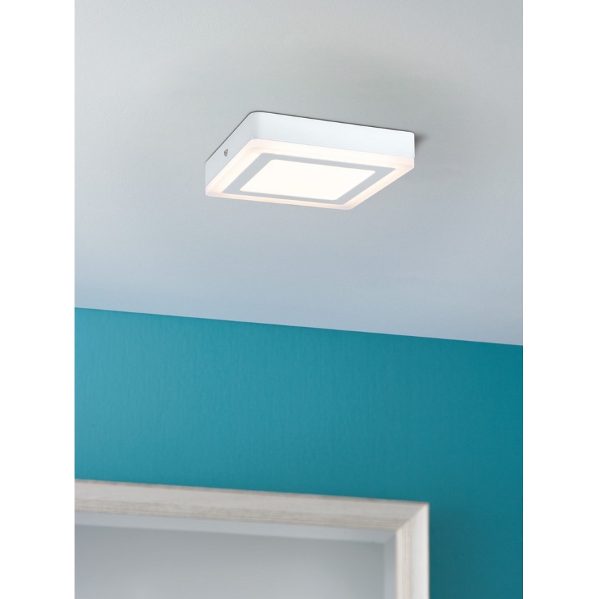 Paulmann 70732 - LED/4,2W Plafonnier à intensité variable SOL 230V