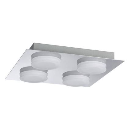 Paulmann 70875 - Plafonnier salle de bain 4xLED/5W IP23 DORADUS 230V