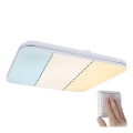 Paulmann 70903 - Plafonnier LED/22W COSTELLA 230V 2700/4000/6500K