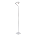 Paulmann 70920 - LED/7,5W Lampadaire dimmable RAMOS 230V blanc/chrome brillant