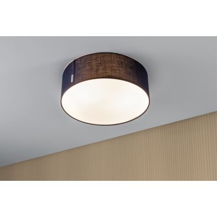 Paulmann 70951 - Plafonnier 2xE27/20W MARI 230V bleu