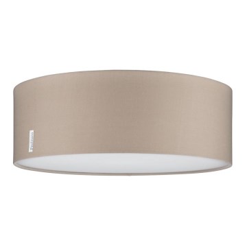Paulmann 70952 - 2xE27/20W Plafonnier MARI 230V beige
