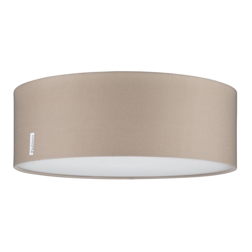 Paulmann 70952 - 2xE27/20W Plafonnier MARI 230V beige