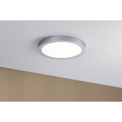 Paulmann 70983 - LED/22W Plafonnier ABIA 230V