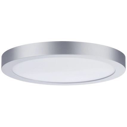 Paulmann 71023 - LED/22W Plafonnier ABIA 230V chrome mat