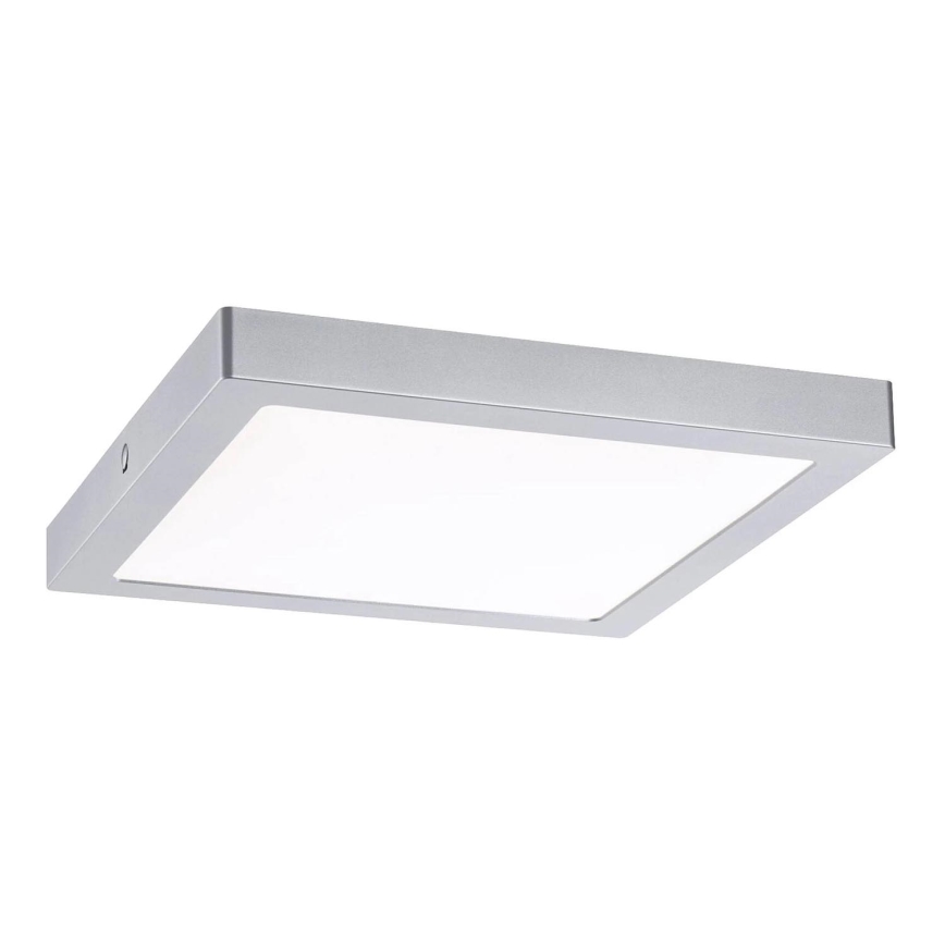 Paulmann 71024 - LED/22W Plafonnier ABIA 230V chrome mat