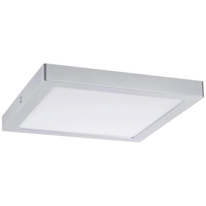 Paulmann 71024 - LED/22W Plafonnier ABIA 230V chrome mat