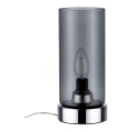 Paulmann 77056 - Lampe de table tactile PINJA 1xE14/40W 230V