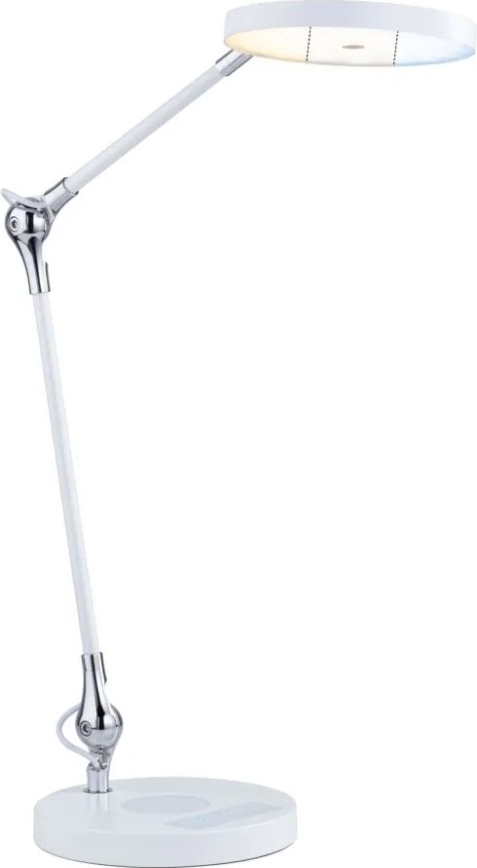 Paulmann 78011 - LED/11W Lampe de table tactile à intensité variable NUMIS 230V 2700/4000/6500K blanc