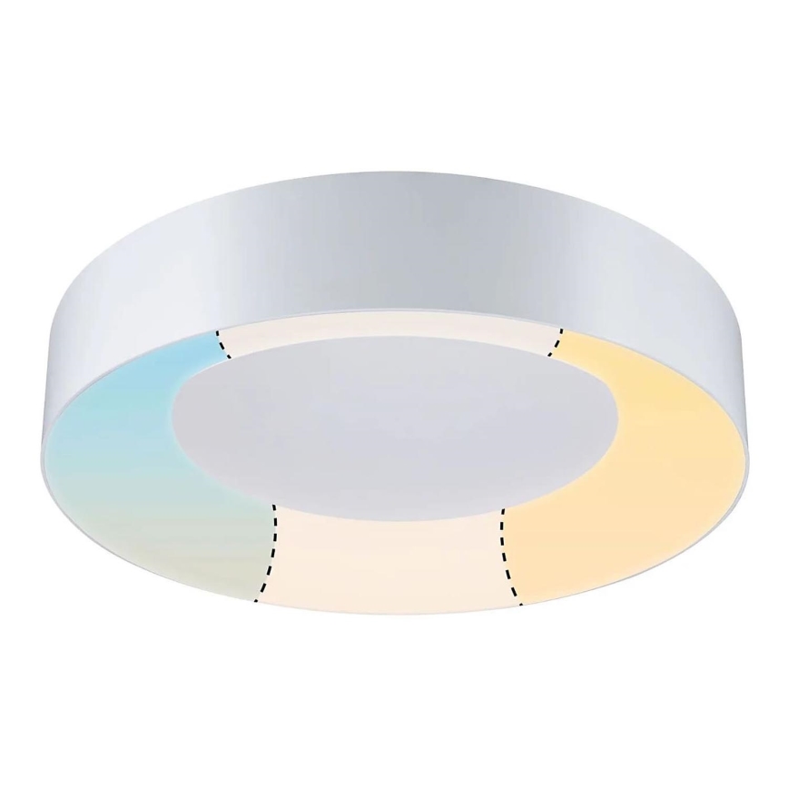 Paulmann 78947 - Plafonnier de salle de bain LED/23W IP44 CASCA 230V