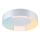 Paulmann 78947 - Plafonnier de salle de bain LED/23W IP44 CASCA 230V