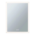 Paulmann 78951 - Miroir chauffant de salle de bain à intensité variable avec rétro-éclairage LED/22W IP44 230V