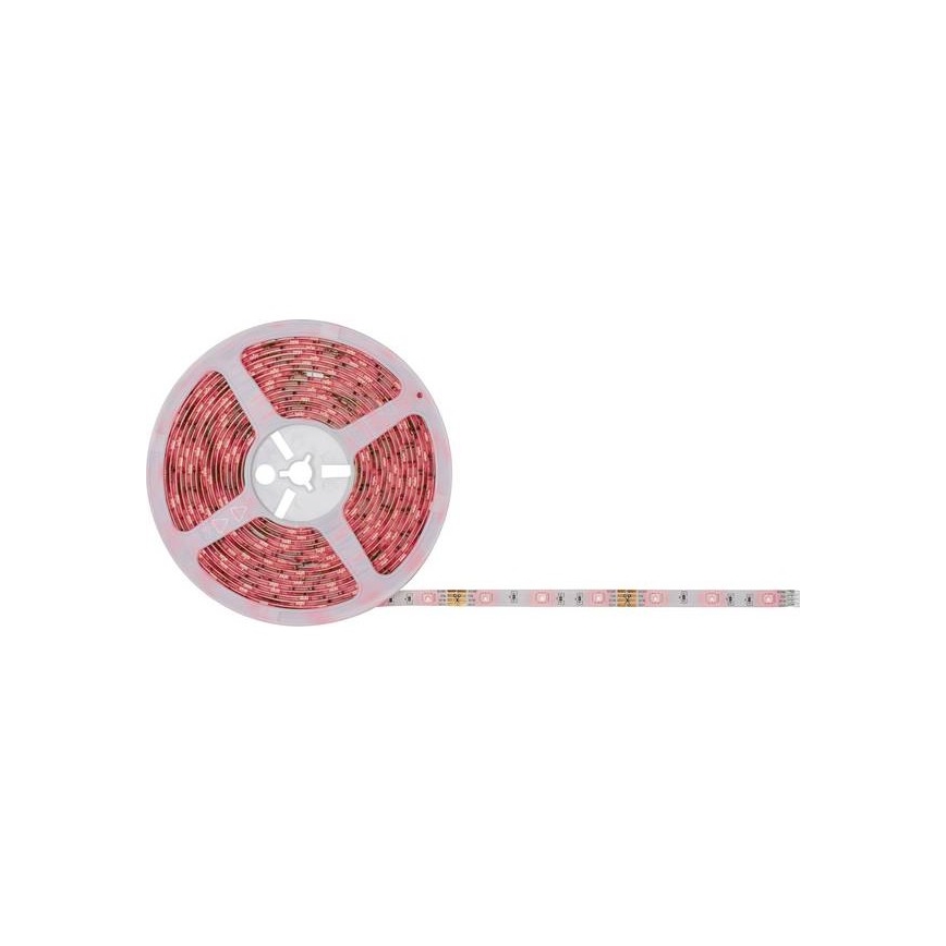 Paulmann 78979 - Bande LED RGB/26W à intensité variable SIMPLED 7,5m 230V + Télécommande