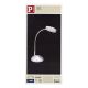Paulmann 79530 - lampe de table LED WALK 1xLED/4W/3xAA