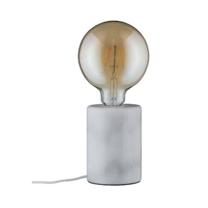 Paulmann 79601 - Lampe de table 1xE27/20W NORDIN 230V
