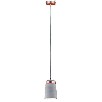 Paulmann 79617 - 1xE27/20W Suspension filaire NEORDIC STIG 230V