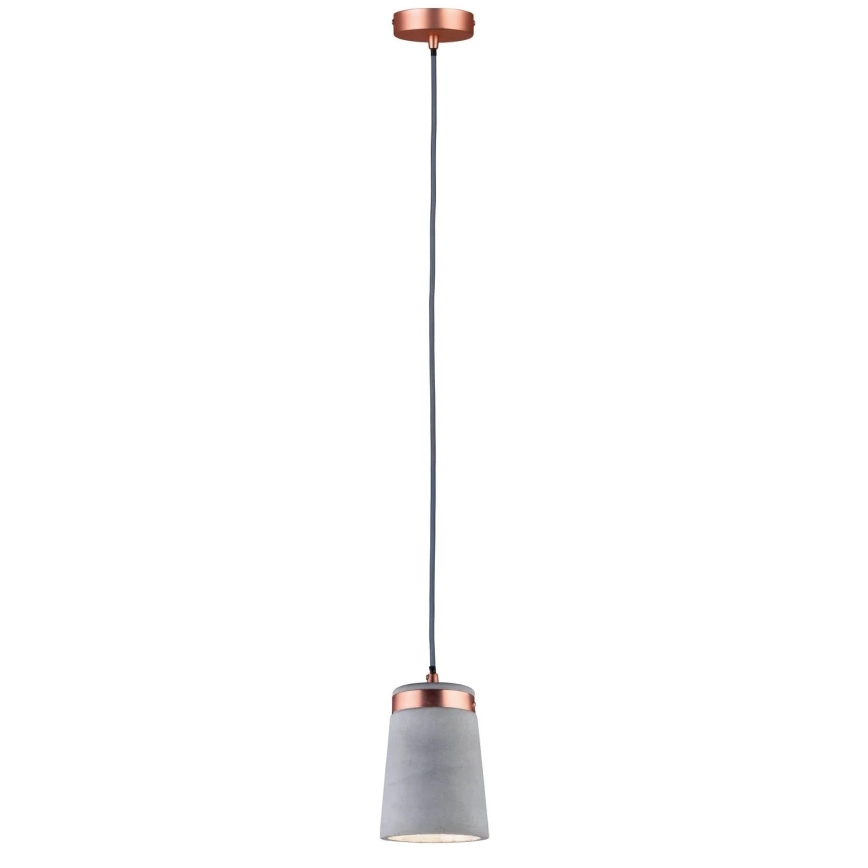 Paulmann 79617 - 1xE27/20W Suspension filaire NEORDIC STIG 230V