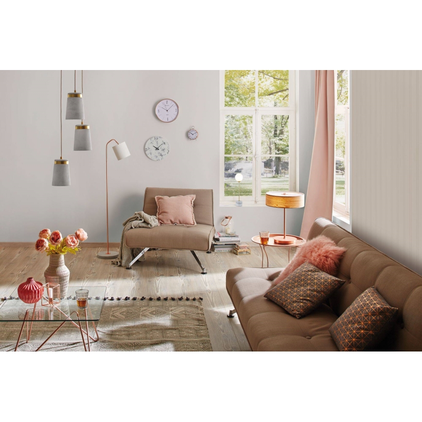 Paulmann 79625 - 1xE27/20W Lampadaire NEORDIC ODA 230V