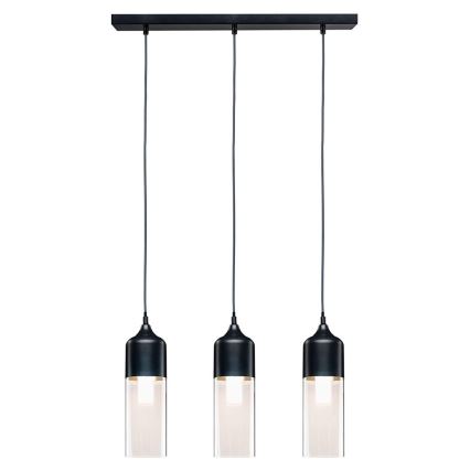 Paulmann 79642 - Suspension avec fil NEORDIC 3xE27/60W/230V