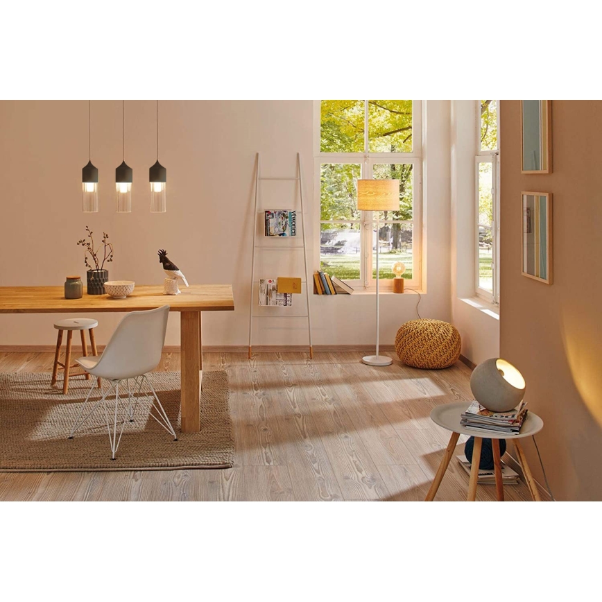 Paulmann 79642 - Suspension avec fil NEORDIC 3xE27/60W/230V