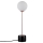 Paulmann 79662 - Lampe de table 1xG9/10W NEORDIC MOA 230V