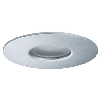 Paulmann 79668 - LED/5,3W IP44 Luminaire encastré à intensité variable de salle de bain HOUSE 230V