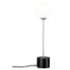 Paulmann 79688 - Lampe de table NEORDIC MOA 1xG9/10W/230V
