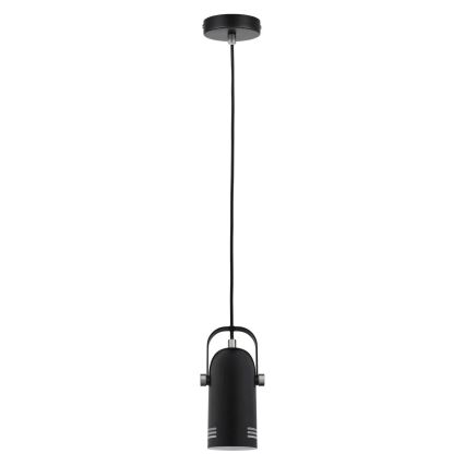 Paulmann 79766 - Suspension LED RGBW 1xE27/15W LAVEA sur câble 230V noir