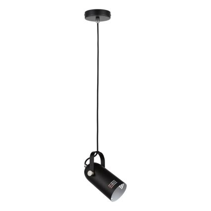 Paulmann 79766 - Suspension LED RGBW 1xE27/9W LAVEA sur câble 230V noir