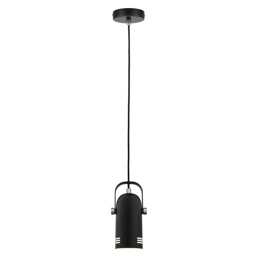 Paulmann 79766 - Suspension LED RGBW 1xE27/9W LAVEA sur câble 230V noir