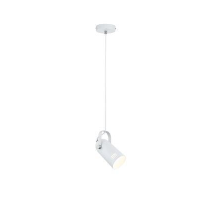 Paulmann 79767 - 1xE27/15W Suspension sur câble LAVEA 230V blanche