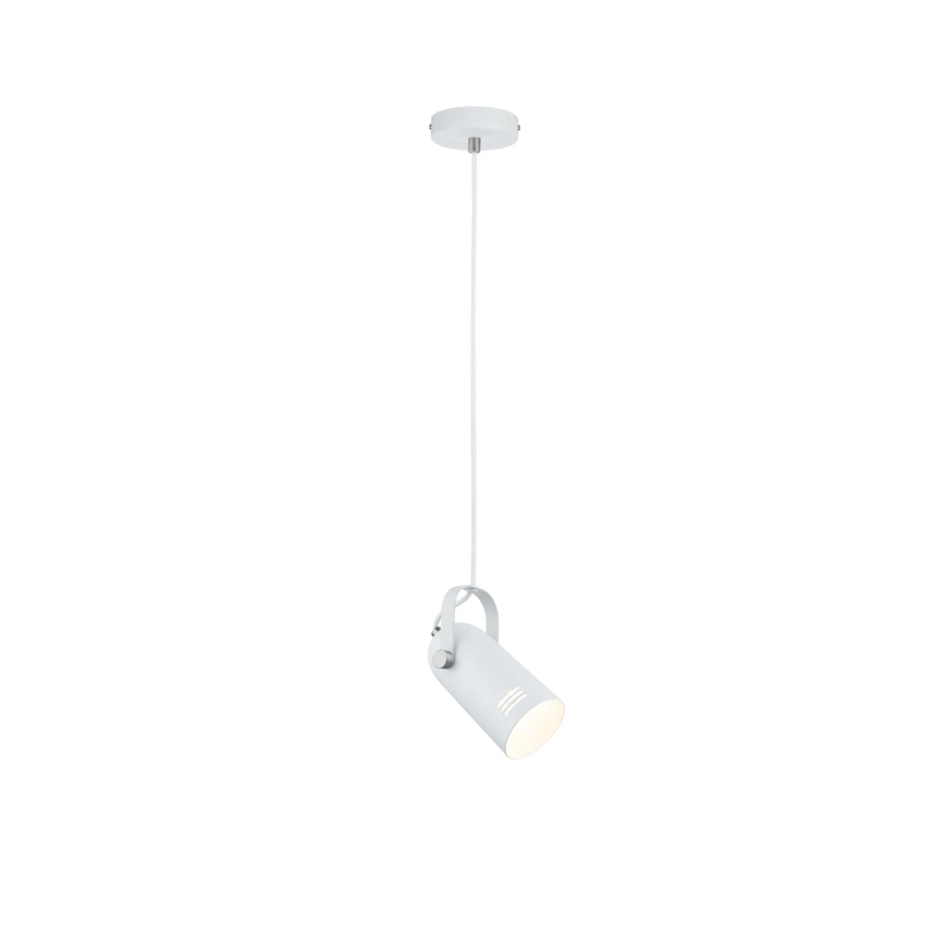Paulmann 79767 - 1xE27/15W Suspension sur câble LAVEA 230V blanche
