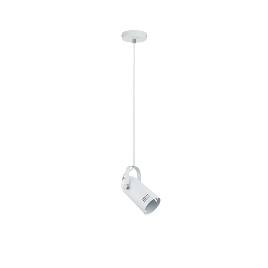 Paulmann 79767 - 1xE27/15W Suspension sur câble LAVEA 230V blanche