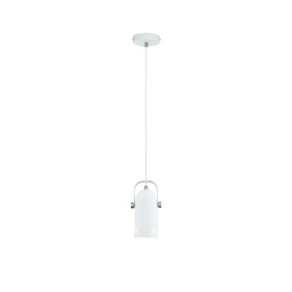 Paulmann 79767 - 1xE27/15W Suspension sur câble LAVEA 230V blanche