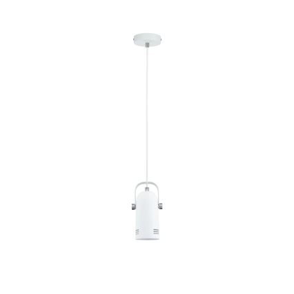 Paulmann 79767 - 1xE27/15W Suspension sur câble LAVEA 230V blanche