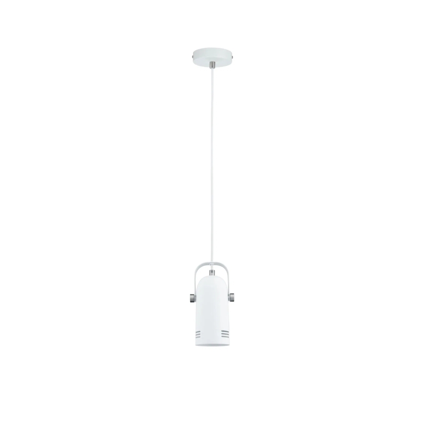 Paulmann 79767 - 1xE27/15W Suspension sur câble LAVEA 230V blanche