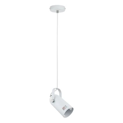 Paulmann 79767 - Suspension LAVEA LED RGBW 1xE27/12W sur câble 230 V blanche