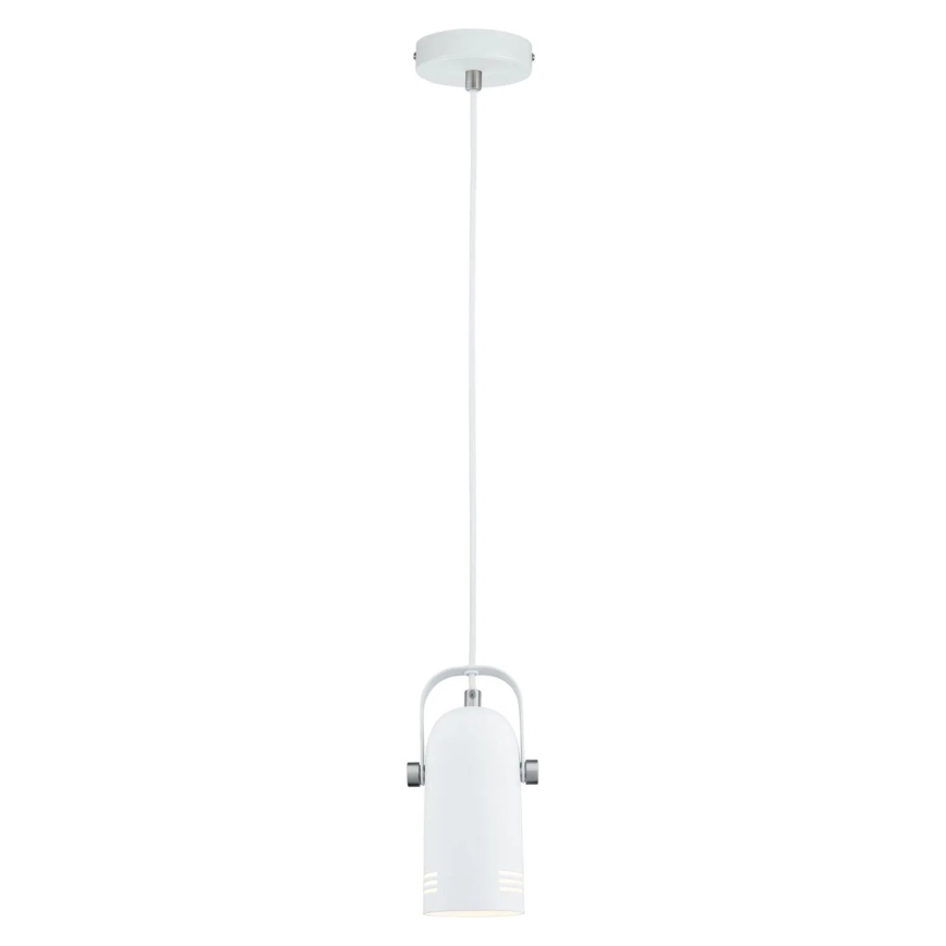 Paulmann 79767 - Suspension LAVEA LED RGBW 1xE27/12W sur câble 230 V blanche