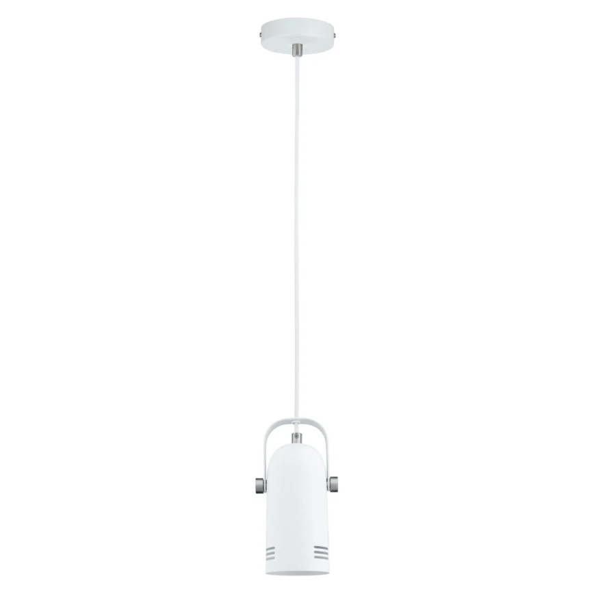 Paulmann 79767 - Suspension LAVEA LED RGBW 1xE27/12W sur câble 230 V blanche