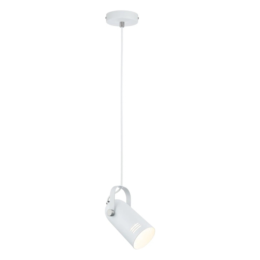 Paulmann 79767 - Suspension LAVEA LED RGBW 1xE27/9W sur câble 230 V blanche