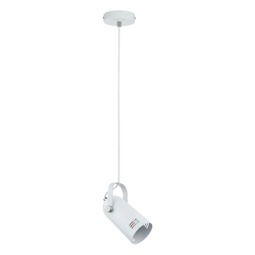 Paulmann 79767 - Suspension LAVEA LED RGBW 1xE27/9W sur câble 230 V blanche